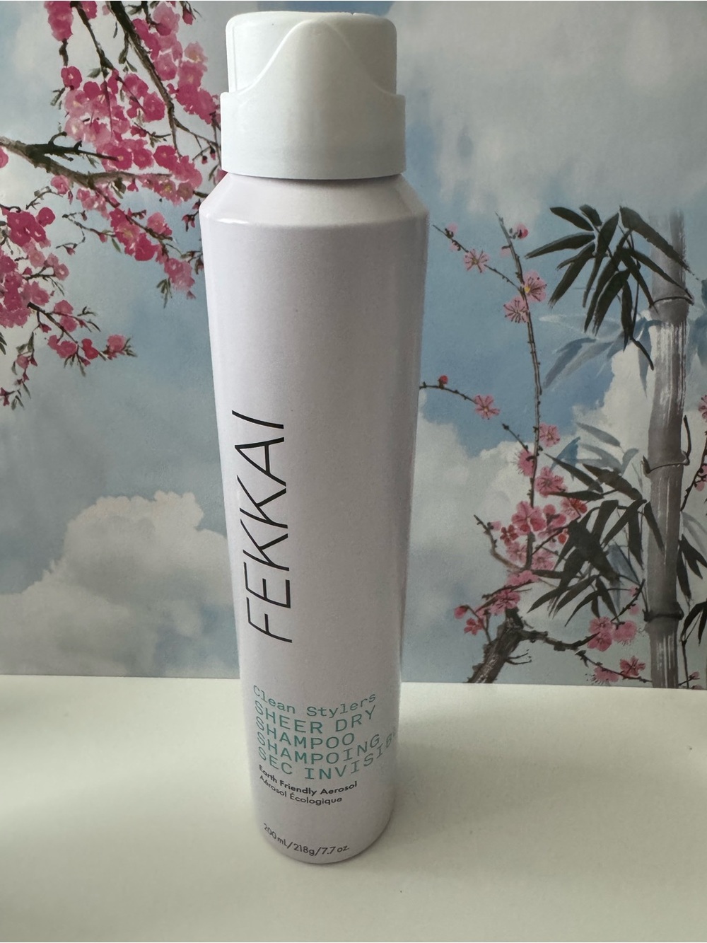 Fekkai Sheer Dry Shampoo
